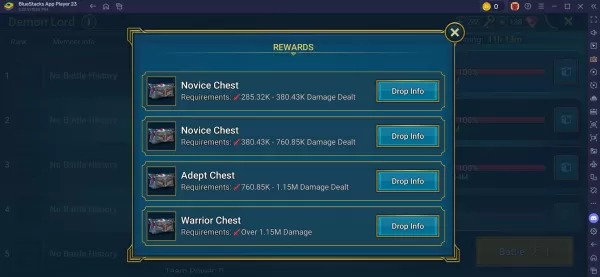Raid Shadow Legends: Mastering von Clan-Chef von einfach zu Ultra-Nightmare