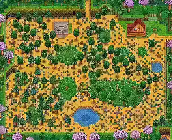 Руководство для новичков Stardew Valley на мобильных: основные механики и прогресс