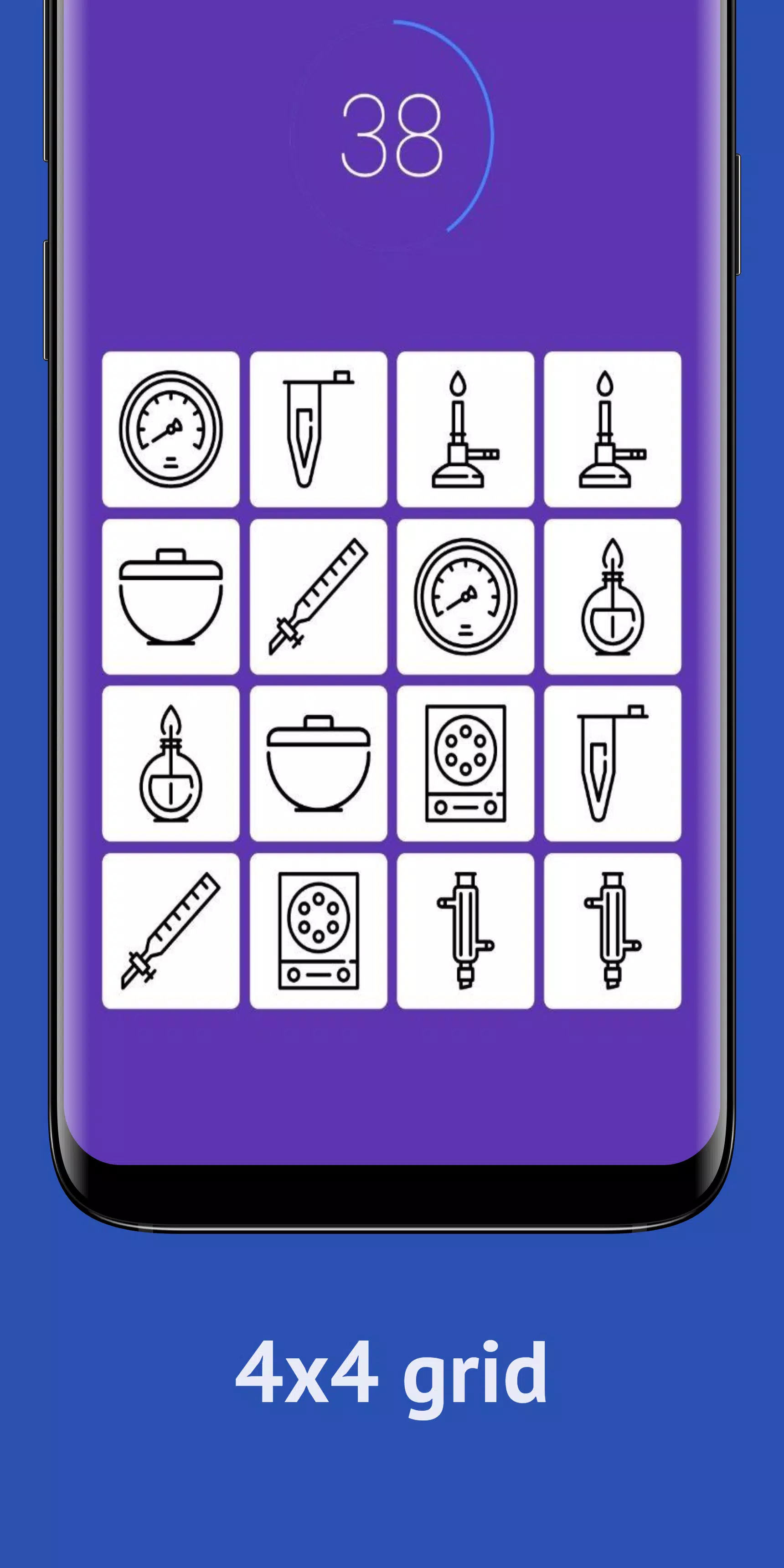 ChemTap Screenshot 2