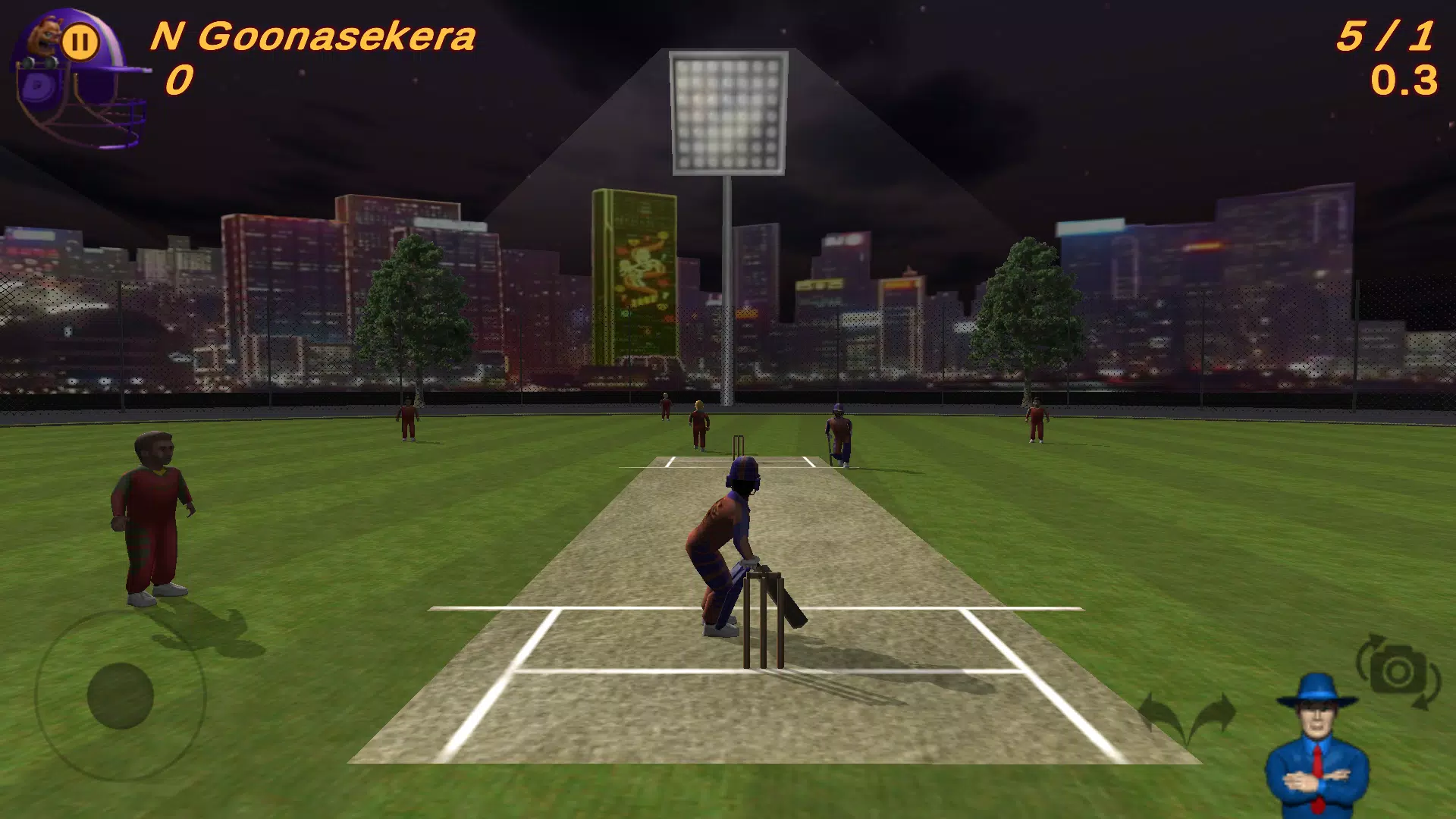 Cricket Evolution Pro Скриншот 3