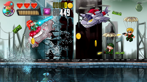 Ramboat - Offline-Spiel Screenshot 3
