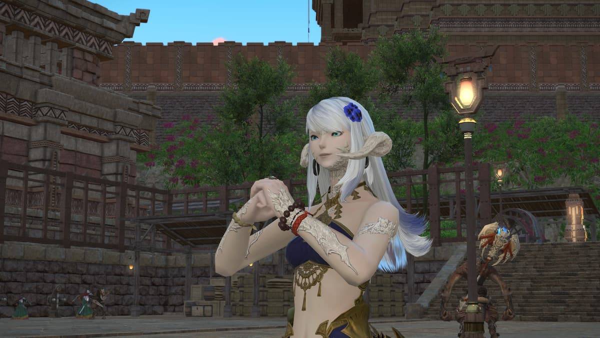 Kung paano makakuha at gumamit ng ordelle barya sa FFXIV