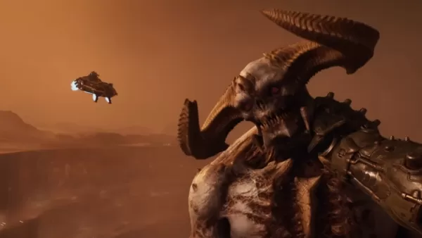 DOOM: 다크 에이지, 물리적 복사본 다운로드 80GB 필요
