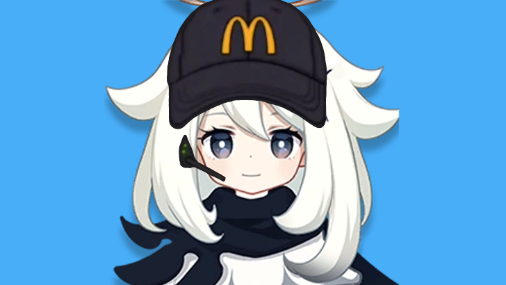 Genshin Impact와 McDonald 's Tease가 다가오는 협력