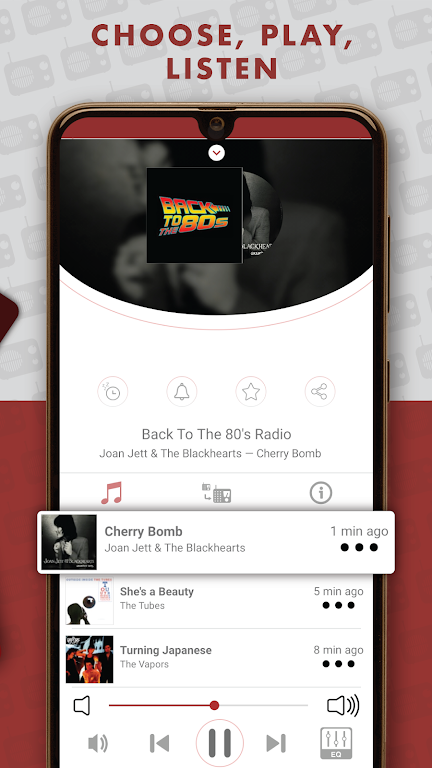 myTuner Radio App Mod স্ক্রিনশট 1