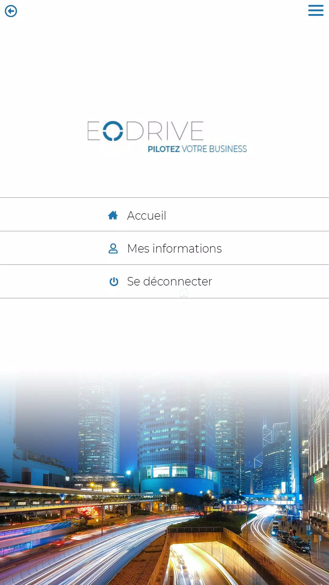 EODRIVE Скриншот 2