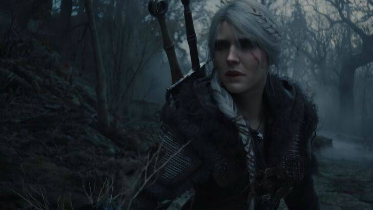 Ciri's Altered Abilities