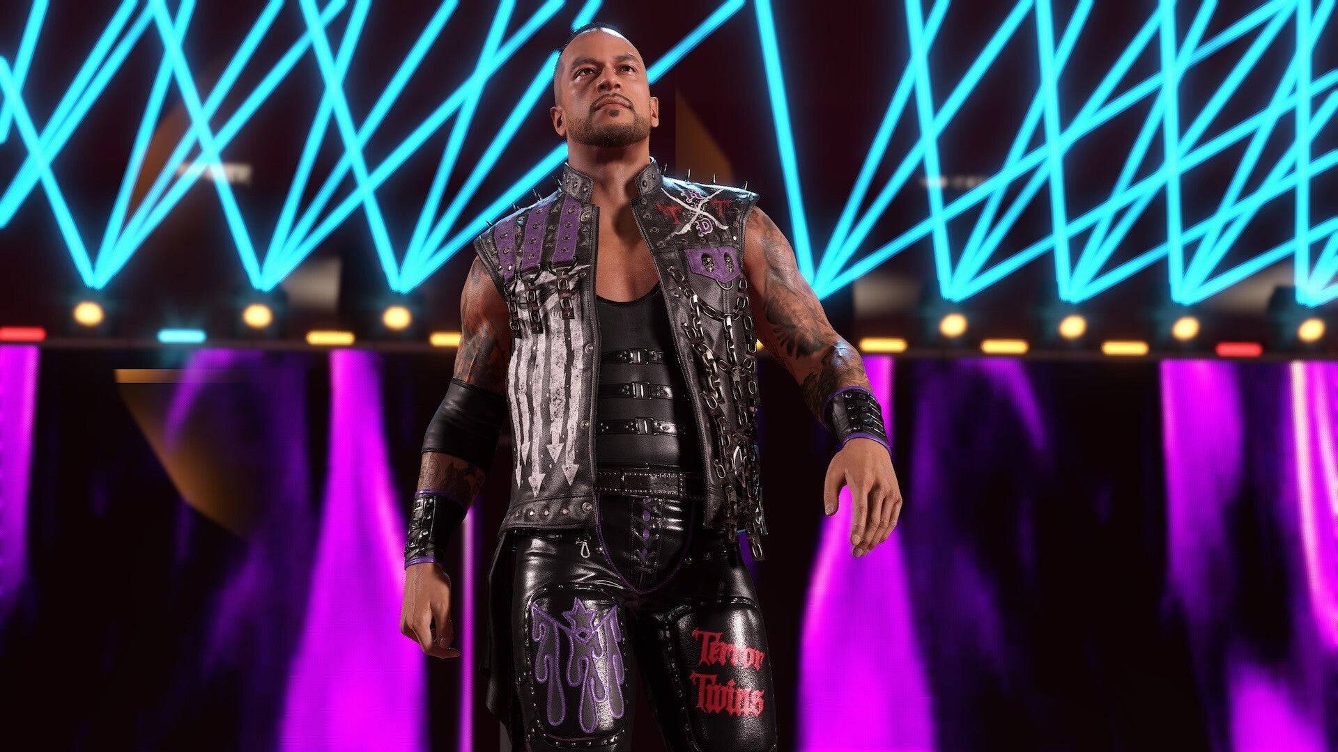 WWE 2K25 Screenshot