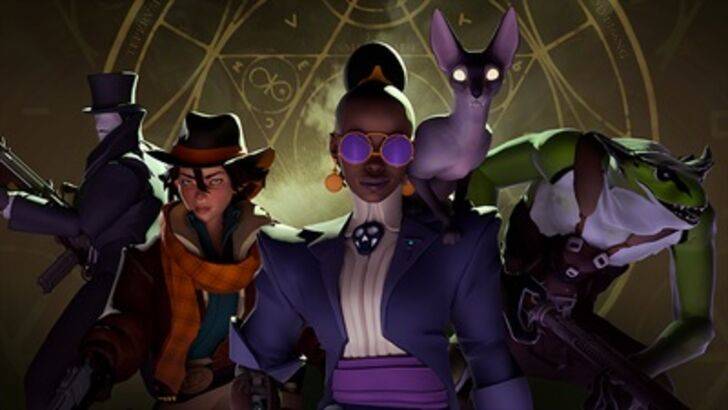 Deadlock's Updated Visuals