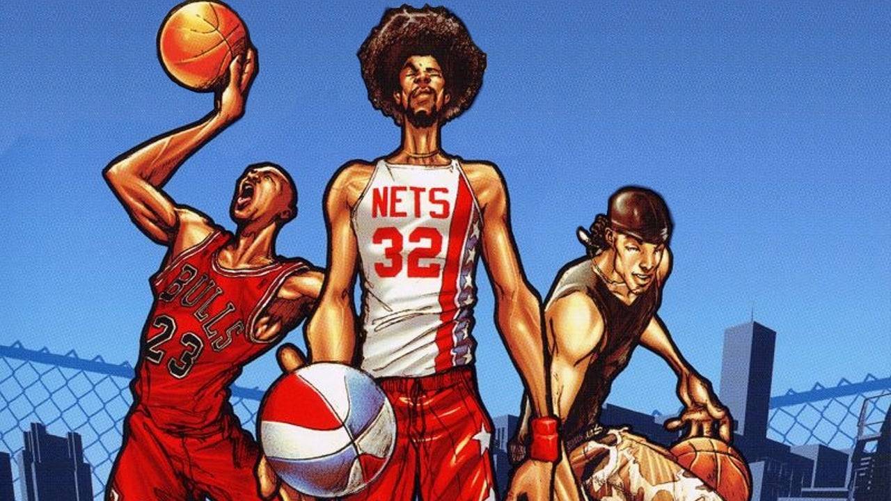 NBA Street Vol. 2