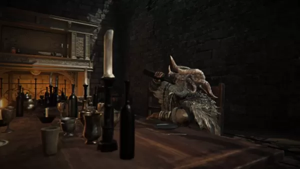 Elden Ring: Nightreign Raider-Fighter Dragon-bere ale, bevitore di birra