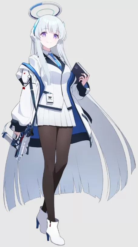 一ノ瀬ノア的技能与故事：蔚蓝档案中的团队协作