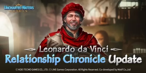 Leonardo da Vinci tham gia nguồn gốc của nước chưa được khám phá trong bản cập nhật mới nhất