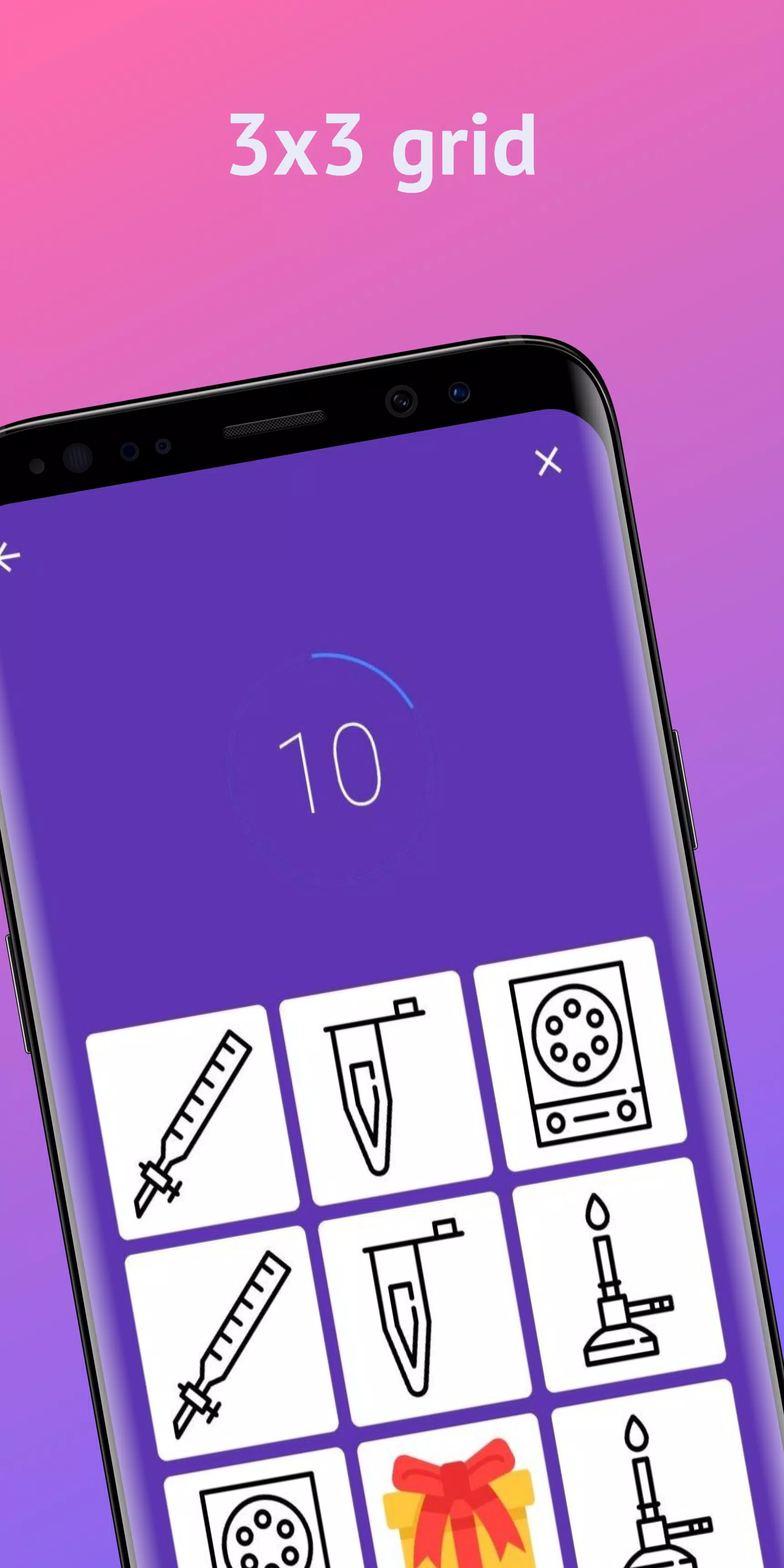 ChemTap Screenshot 1