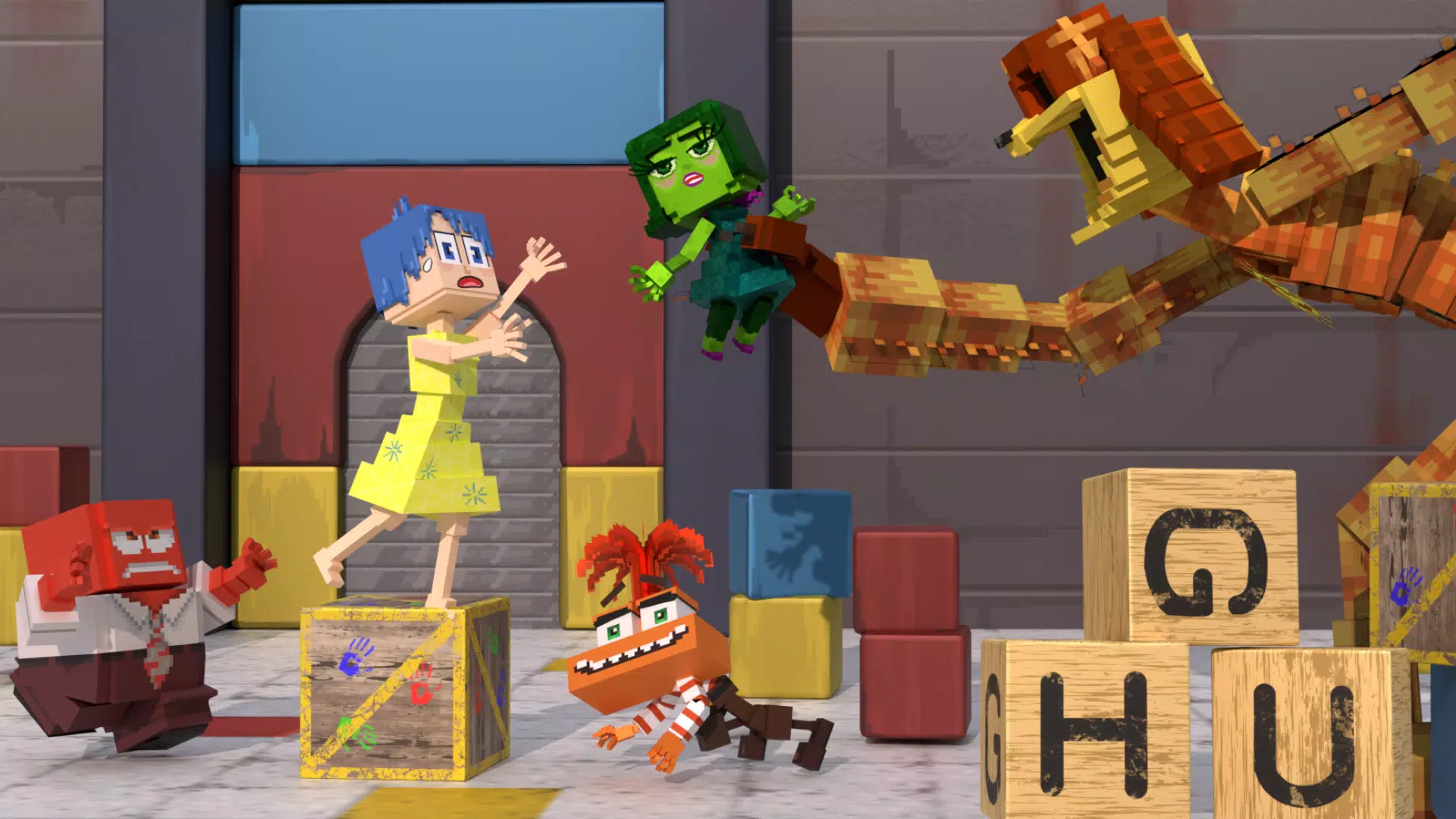 Ragdoll Monster: Sandbox Play Captura de tela 0