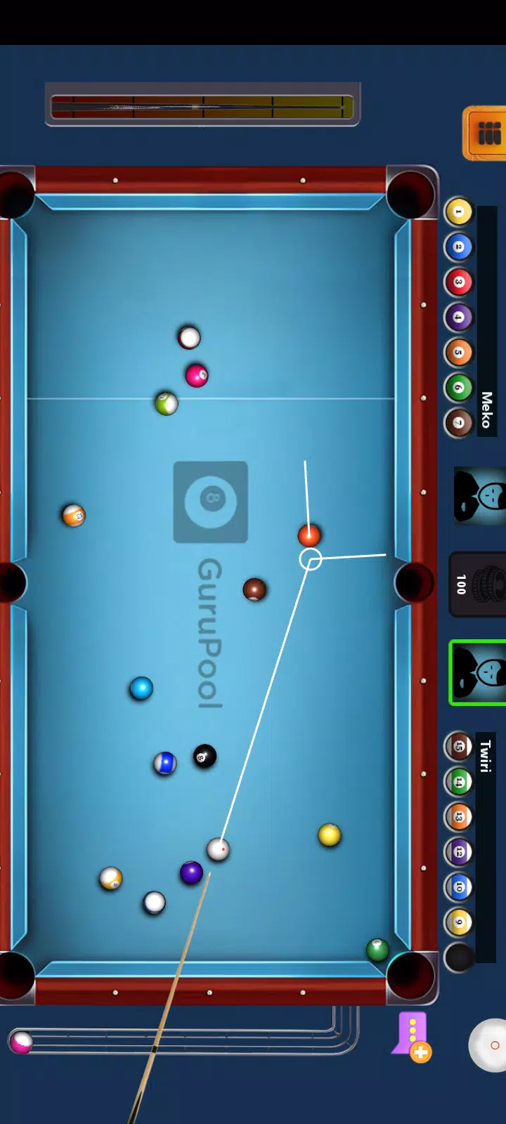 Poolverse应用截图第0张