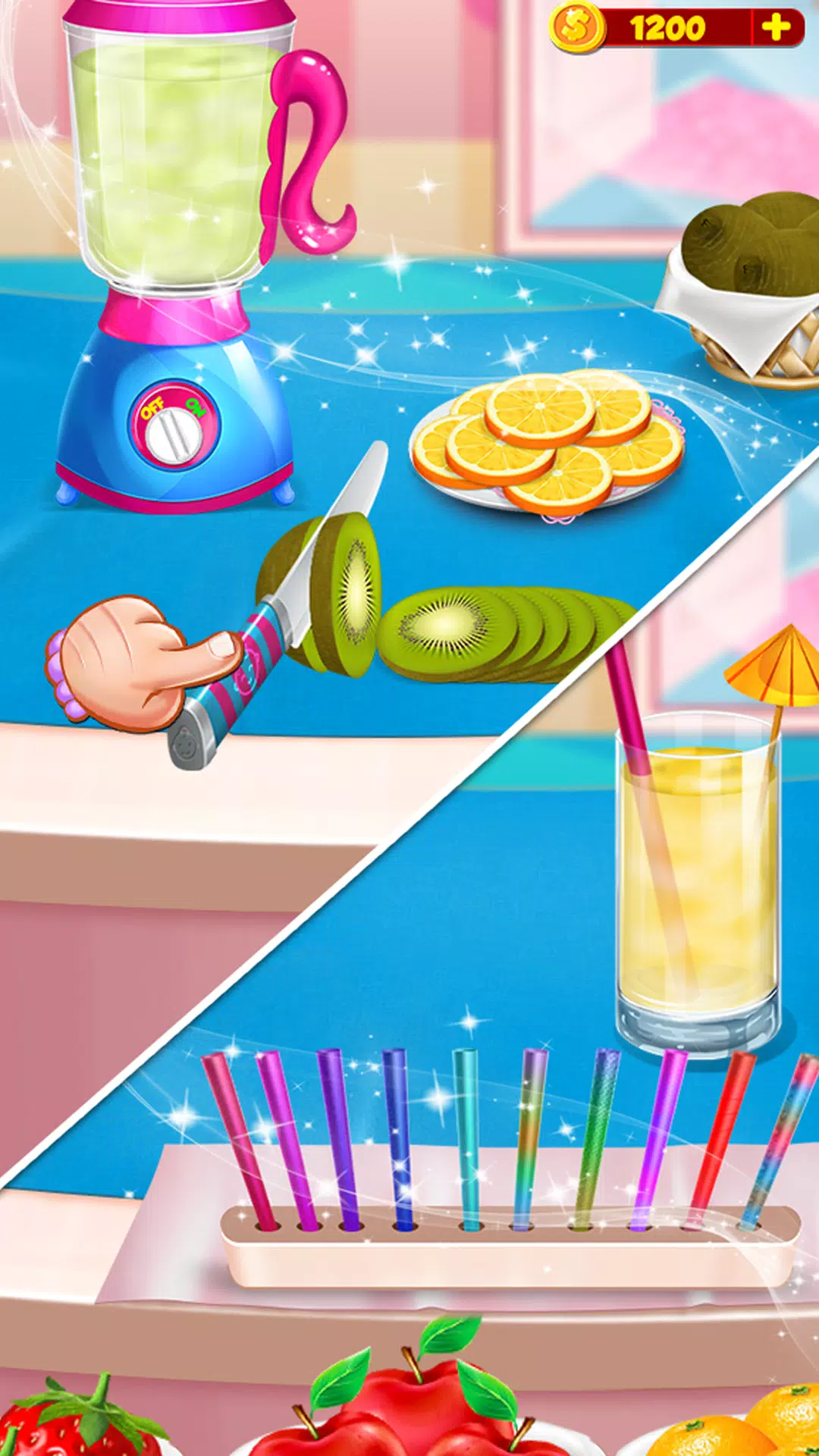 Mommy daycare: care fun スクリーンショット 3