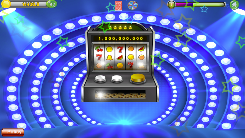 Royal Slot Style Machine Free Spins Pro Style Captura de pantalla 0