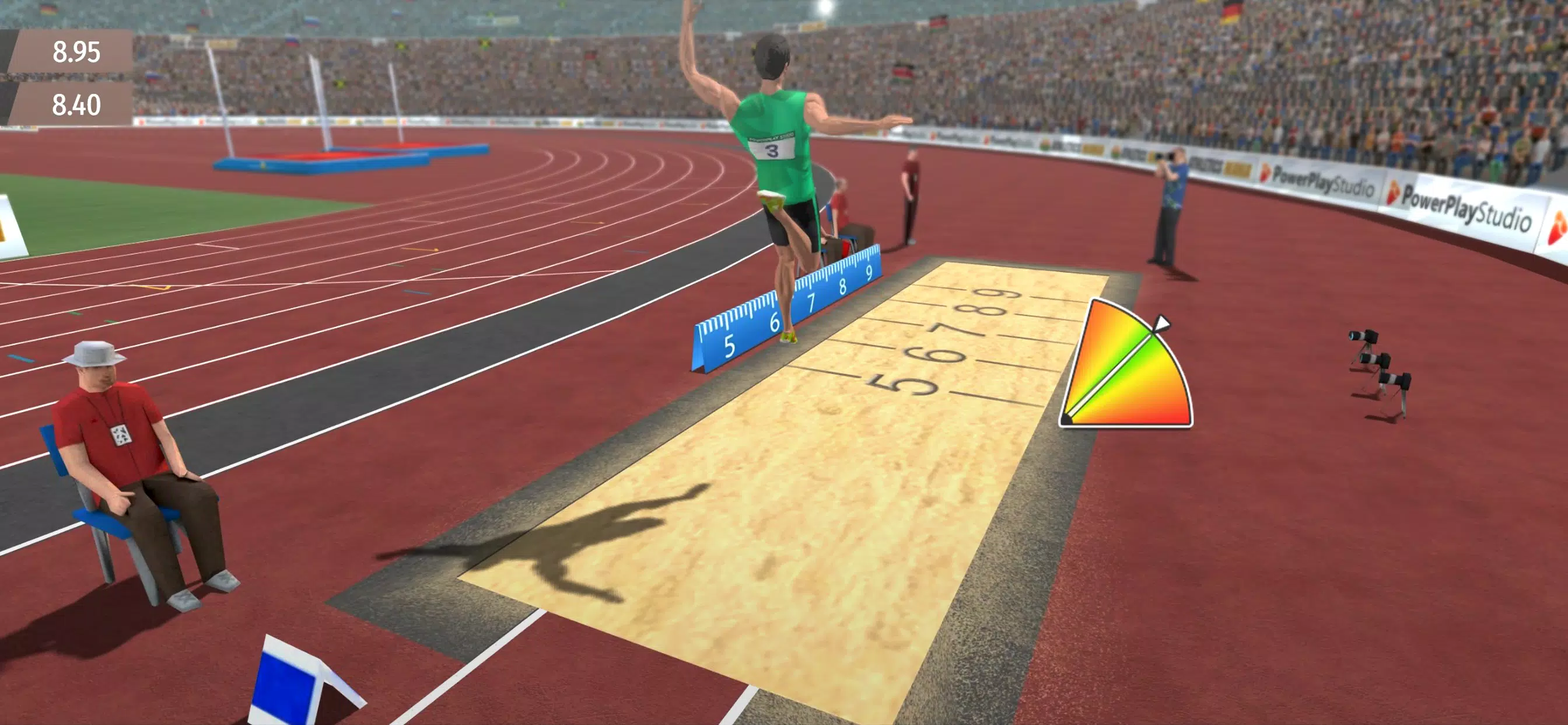 Athletics Mania应用截图第1张