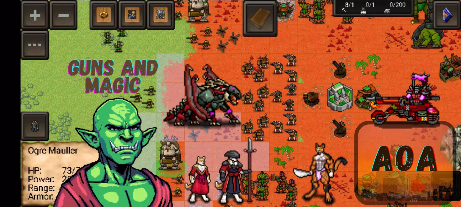 Age of Alder スクリーンショット 1