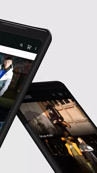 Foot Locker: Sneaker releases  Captura de pantalla 1