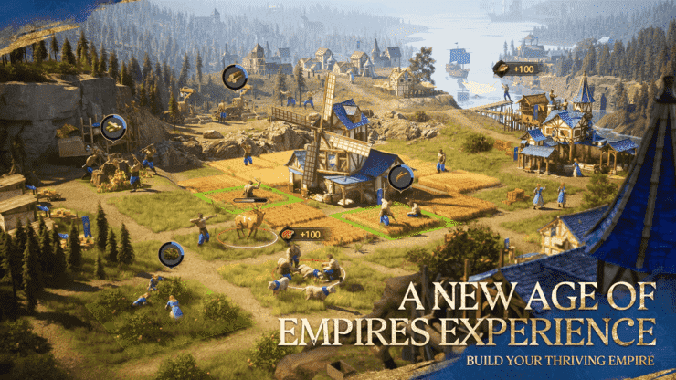 Odtwarzaj Age of Empires Mobile na PC/Mac za pomocą Bluestacks