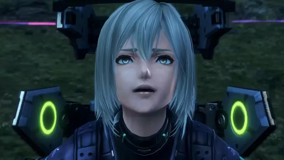 Irina en Xenoblade Chronicles X