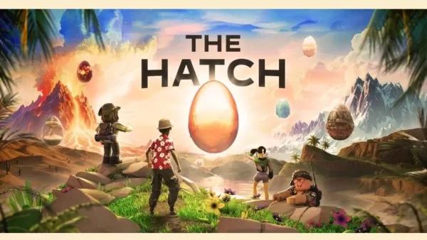 Roblox ressuscite la chasse aux œufs avec « The Hatch »