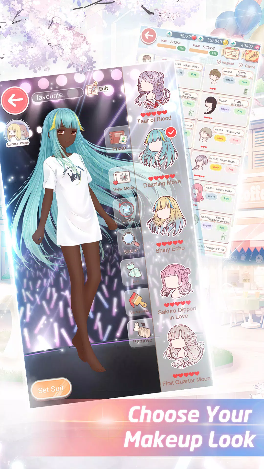 Love Nikki-Dress UP Queen スクリーンショット 1