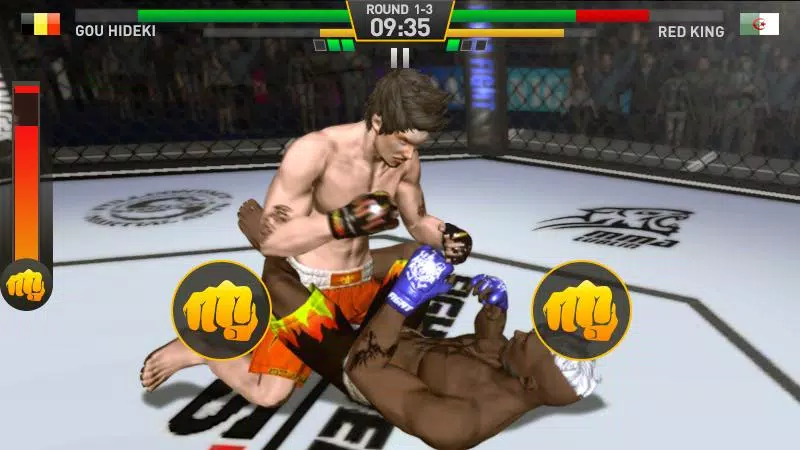 Fighting Star スクリーンショット 0