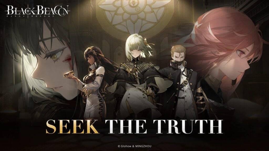AndroidでのBlack Beaconグローバルベータテストはまもなく発売されます！