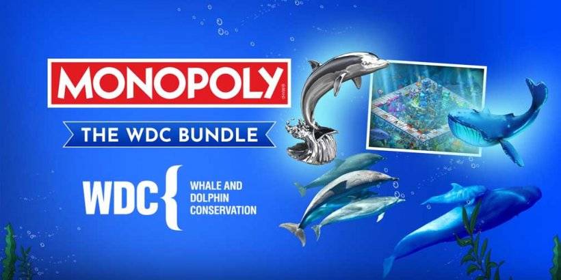 Monopoly Partners pour sauver les baleines: jouer et contribuer
