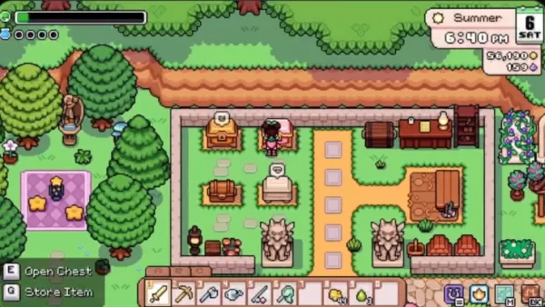 Fields of Mistria 3rd Major Update Arrives July 21st