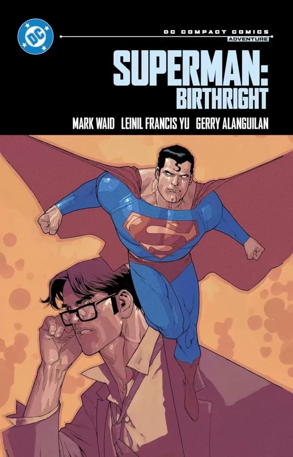 Superman Birthright