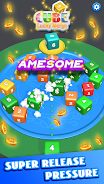 Cube Lucky Merge Ảnh chụp màn hình 0