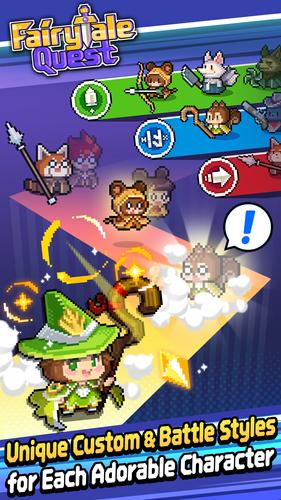 FairyTale Quest Schermafbeelding 3