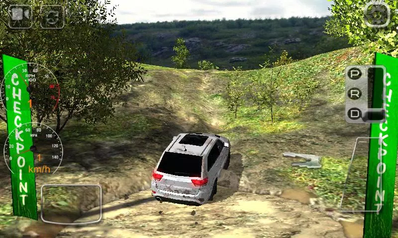 4x4 Off-Road Rally 6 Captura de tela 2