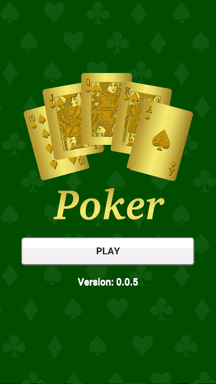 Golden Cards - Poker应用截图第0张