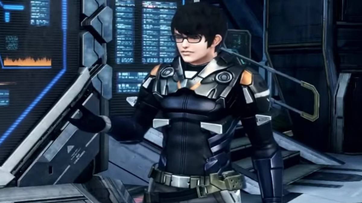 MEDIA PENSIÓN. En Xenoblade Chronicles X