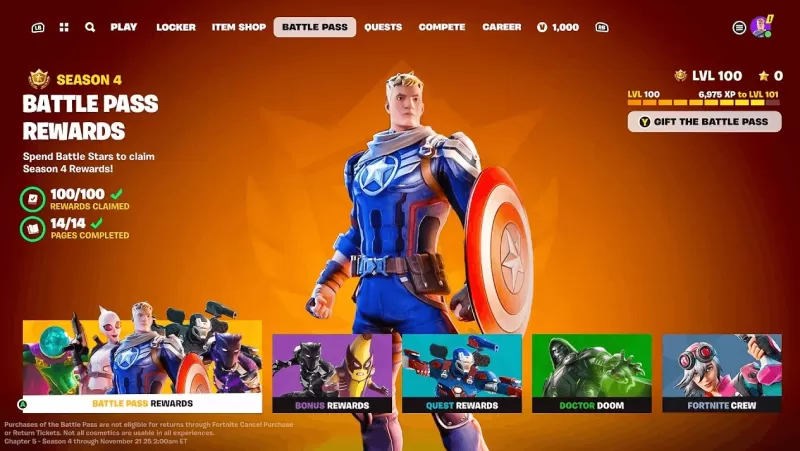 Passe de batalha móvel Fortnite: Ultimate Guide