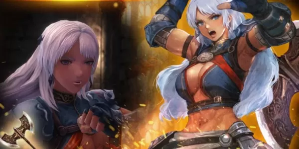 Daphne's Wizardry incorpora al aventurero legendario en la Beta 2