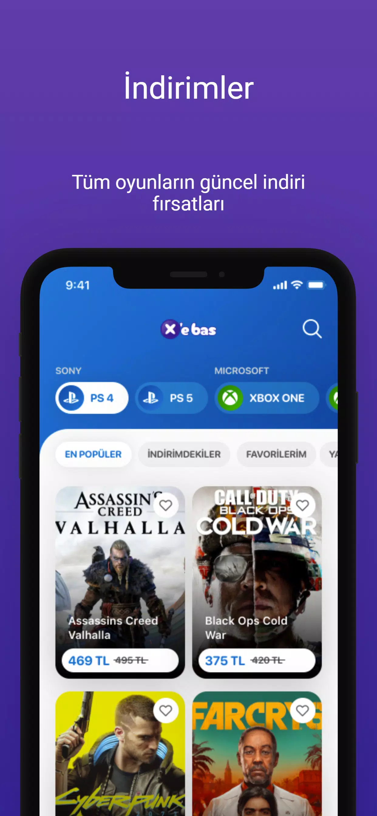 X'e Bas Capture d'écran 2