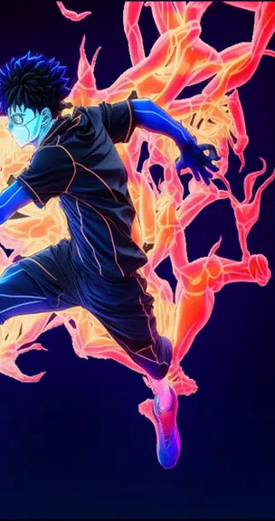Blue Lock: Tiles Hop EDM应用截图第2张