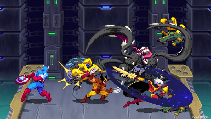 Preorder Invasi Cosmic Marvel dan DLC