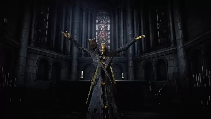 Duskbloods: Play as Bloodsworn, Not Bloodborne 2