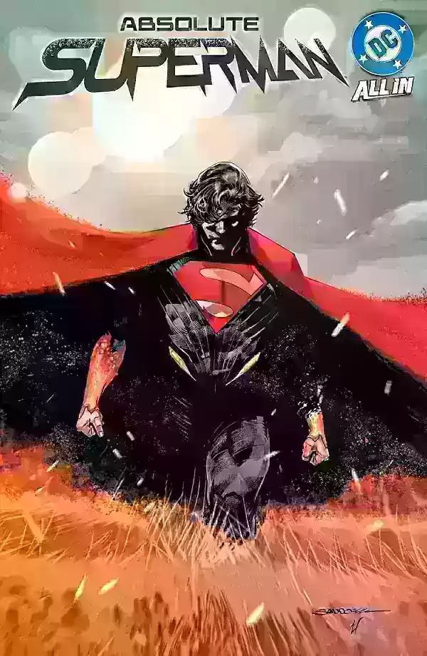 Absolute Superman Vol. 1