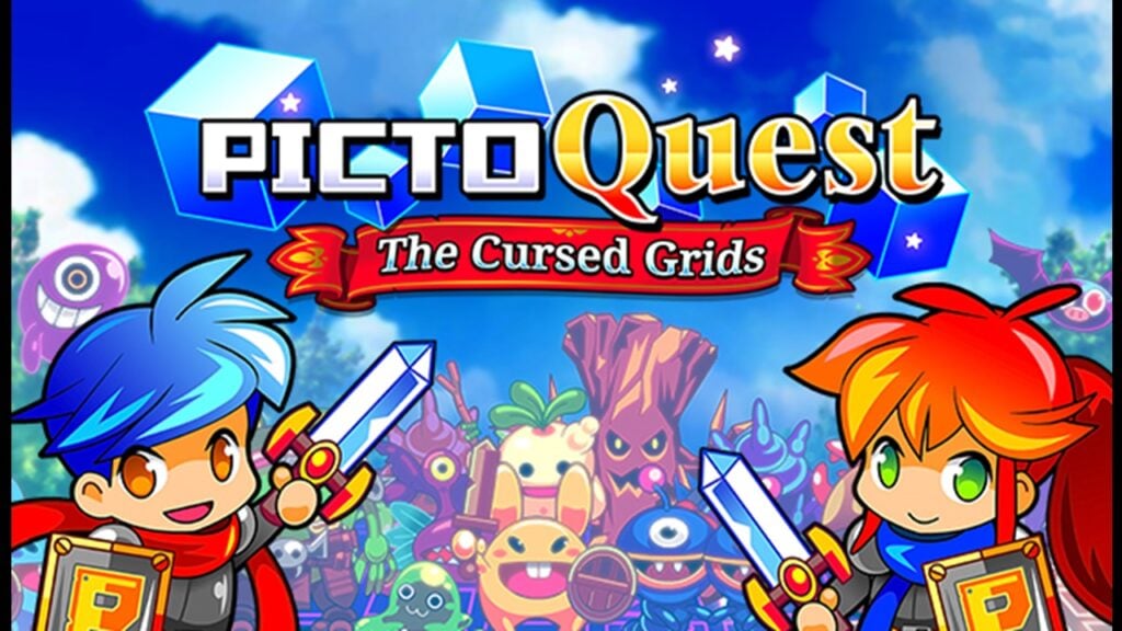 Les puzzles pictoquest font leurs débuts Android sur Crunchyroll