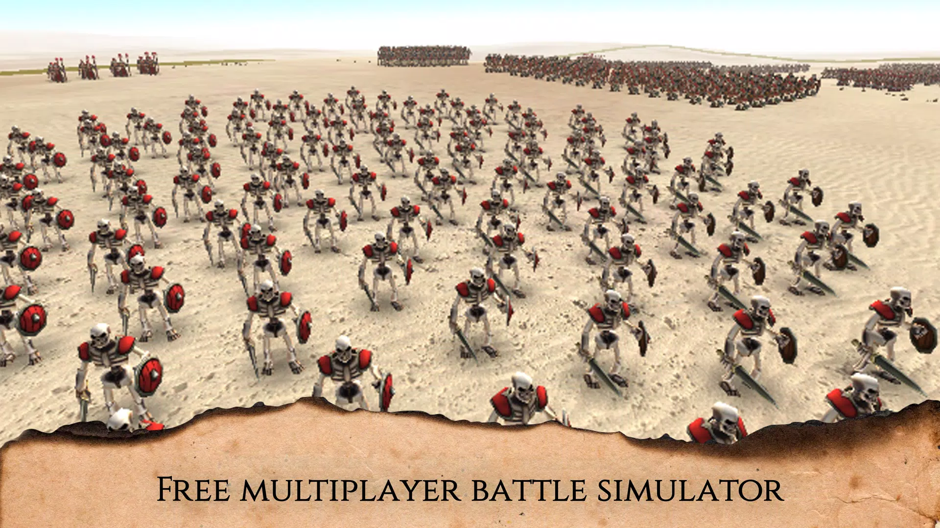Epic Battles Online Скриншот 0