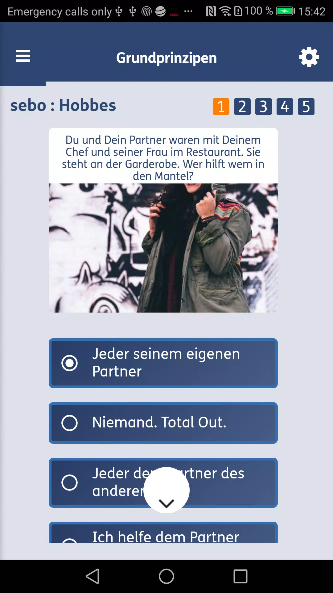 equeo QD Plus Captura de tela 3