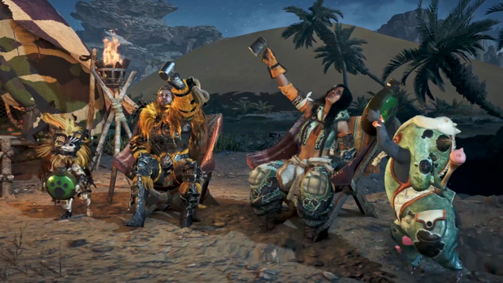 Monster Hunter Wilds adalah permainan jualan terpantas Capcom, bergerak 8 juta salinan dalam 3 hari